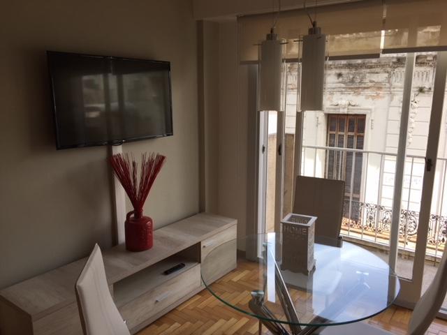 Apartamento En San Telmo บัวโนสไอเรส ภายนอก รูปภาพ