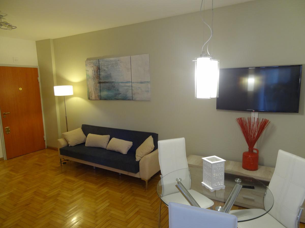 Apartamento En San Telmo บัวโนสไอเรส ภายนอก รูปภาพ