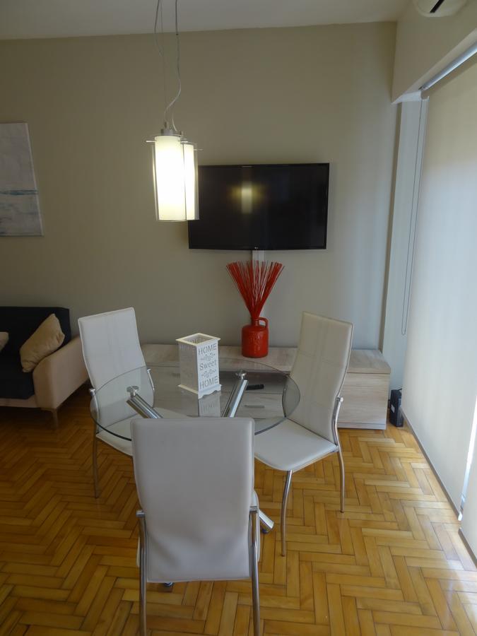 Apartamento En San Telmo บัวโนสไอเรส ภายนอก รูปภาพ