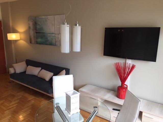 Apartamento En San Telmo บัวโนสไอเรส ภายนอก รูปภาพ