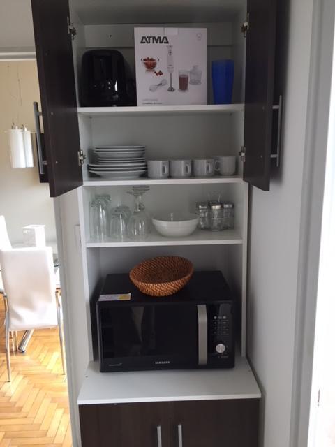Apartamento En San Telmo บัวโนสไอเรส ภายนอก รูปภาพ