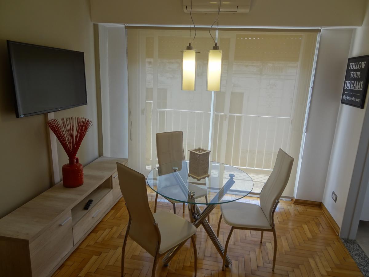 Apartamento En San Telmo บัวโนสไอเรส ภายนอก รูปภาพ